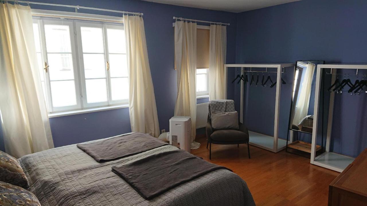 Apartament Salzachblick Salzburg Zewnętrze zdjęcie